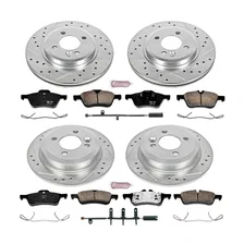 Front and Rear Z23 EVOLUTION BRAKE KIT for Mini Cooper image 2