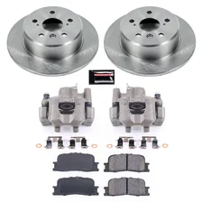 Rear AUTOSPECIALTY KIT W/CALS for Toyota Highlander image 2