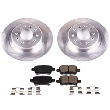 Rear AUTOSPECIALTY BRAKE KIT image 2