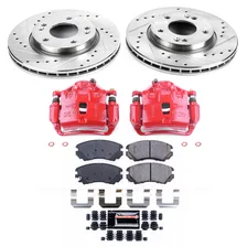 Front Z23 EVOLUTION KIT W/CALS for Hyundai Elantra image 2