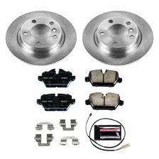 Rear AUTOSPECIALTY BRAKE KIT for Mini image 2