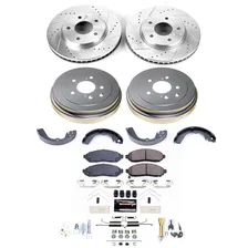 Z23 EVOLUTION BRAKE KIT image 1