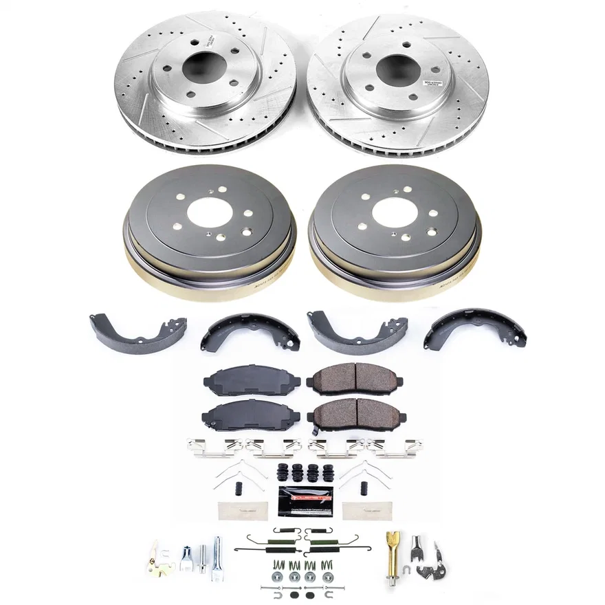 Z23 EVOLUTION BRAKE KIT