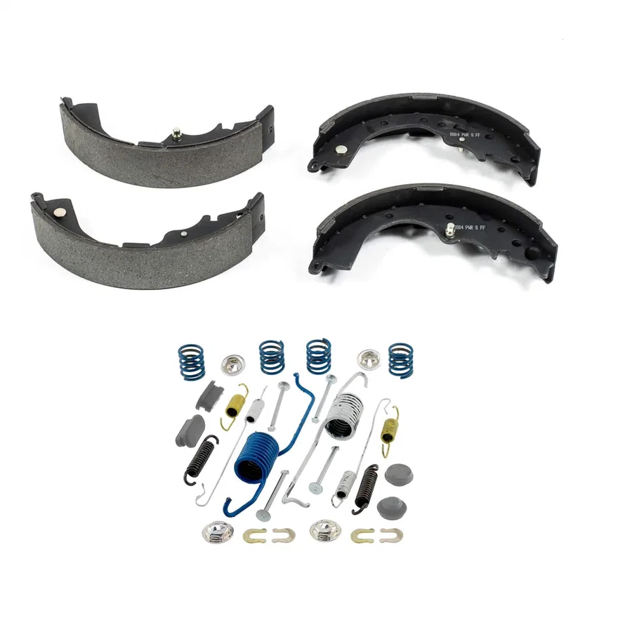 Rear BRAKE SHOES WITH HARDWARE for Toyota Sienna
