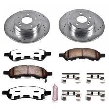 Front Z36 TRUCK/TOW BRAKE KIT image 2