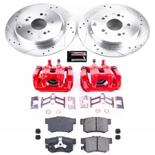 Rear Z23 EVOLUTION KIT W/CALS image 2