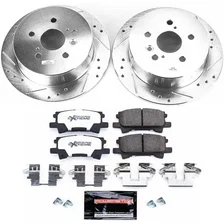 Rear Z36 TRUCK/TOW BRAKE KIT image 2