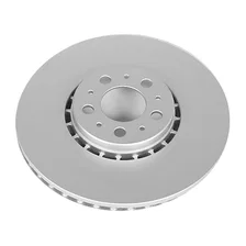 Front EVOLUTION COATED ROTOR for Volvo XC90 image 2
