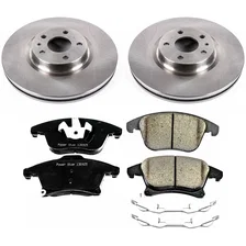 Front AUTOSPECIALTY BRAKE KIT image 2