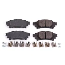 Rear Z17 EVO CERAMIC PAD W/HDW for Lexus image 2