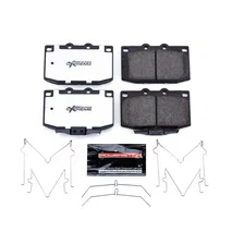 Front Z26 STREET PAD W/HDW for Mazda RX-7 image 2
