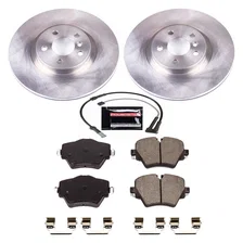 Front AUTOSPECIALTY BRAKE KIT image 2