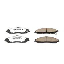 Front Z26 STREET PAD W/HDW image 2