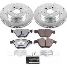 Front Z26 STREET BRAKE KIT for BMW image 2