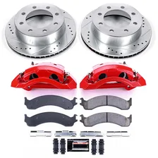 Front Z23 EVOLUTION KIT W/CALS for Dodge image 2