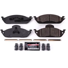 Front Z23 EVO SPORT PAD W/HDW for Mercedes-Benz image 2