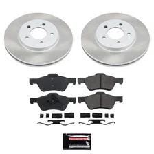 SEMI-COATED ROTOR KIT image 1
