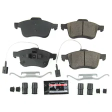 Front Z23 EVO SPORT PAD W/HDW for Ram ProMaster City image 2