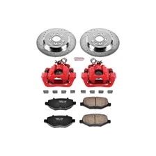 Rear Z23 EVOLUTION KIT W/CALS for Ford image 2