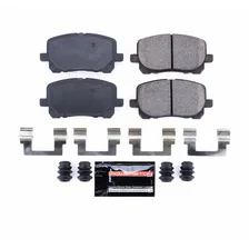 Front Z23 EVO SPORT PAD W/HDW image 2