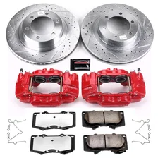 Front Z36 TRUCK/TOW KIT W/CALS image 2