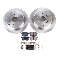 Rear AUTOSPECIALTY BRAKE KIT image 2