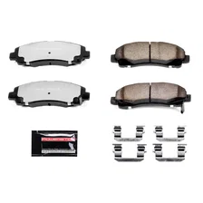 Front Z36 TRUCK/TOW PAD W/HDW image 2