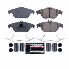 Rear Z23 EVO SPORT PAD W/HDW for Mercedes-Benz image 2