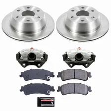 Rear AUTOSPECIALTY KIT W/CALS image 2