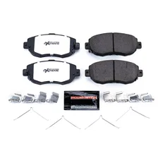 Front Z26 STREET PAD W/HDW image 2