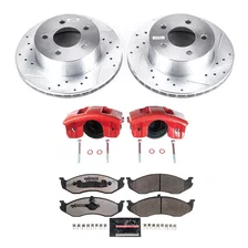 Front Z36 TRUCK/TOW KIT W/CALS for Jeep image 2