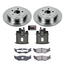 Rear AUTOSPECIALTY KIT W/CALS for Dodge Stratus image 1