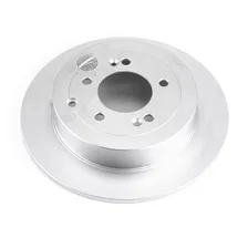 Rear EVOLUTION COATED ROTOR image 2