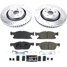 Front Z23 EVOLUTION BRAKE KIT image 2