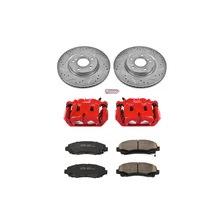 Front Z23 EVOLUTION KIT W/CALS for Acura TL image 2