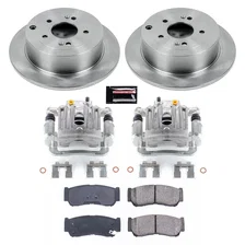 Rear AUTOSPECIALTY KIT W/CALS for Hyundai Santa Fe image 2