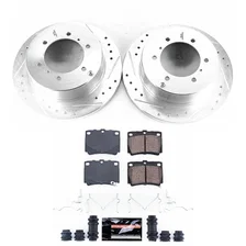 Rear Z23 EVOLUTION BRAKE KIT for Mitsubishi Montero Sport image 2