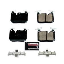 Front Z23 EVO SPORT PAD W/HDW for BMW image 2