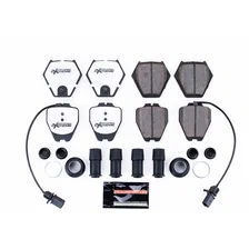 Front Z26 STREET PAD W/HDW for Audi image 2
