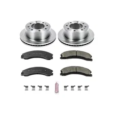 Rear AUTOSPECIALTY BRAKE KIT image 2