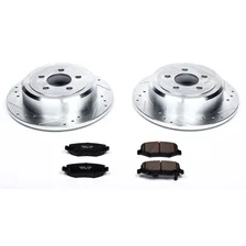 Rear Z23 EVOLUTION BRAKE KIT image 2