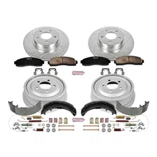 Z23 EVOLUTION BRAKE KIT image 2
