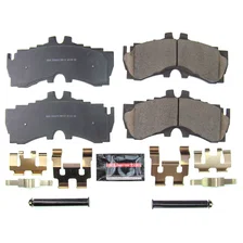 Front Z23 EVO SPORT PAD W/HDW for Lexus image 2