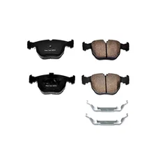 Front Z17 EVO CERAMIC PAD W/HDW image 2