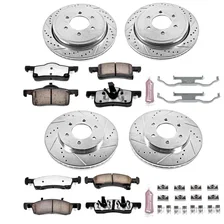 Front and Rear Z36 TRUCK/TOW BRAKE KIT image 2