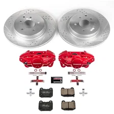 Rear Z23 EVOLUTION KIT W/CALS image 2
