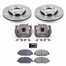 Front AUTOSPECIALTY KIT W/CALS for Honda Accord image 2
