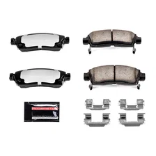 Rear Z36 TRUCK/TOW PAD W/HDW image 2