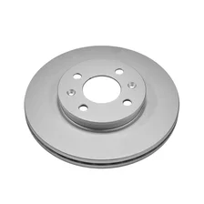 Front EVOLUTION COATED ROTOR image 2