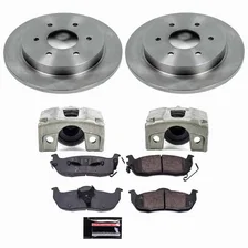 Rear AUTOSPECIALTY KIT W/CALS image 2